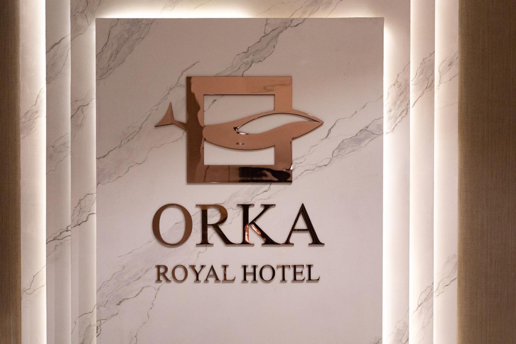 Orka Royal Hotel & Spa Istanbulská provincie Exteriér fotografie